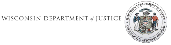 Wisconsin Department of Justice
